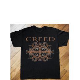 Vintage Style Creed T-Shirt
