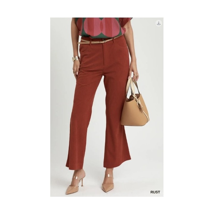 Umgee Corduroy  Pants