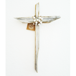 Handmade Rustic Cross