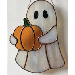 Stained Glass Workshop Ghost Kit