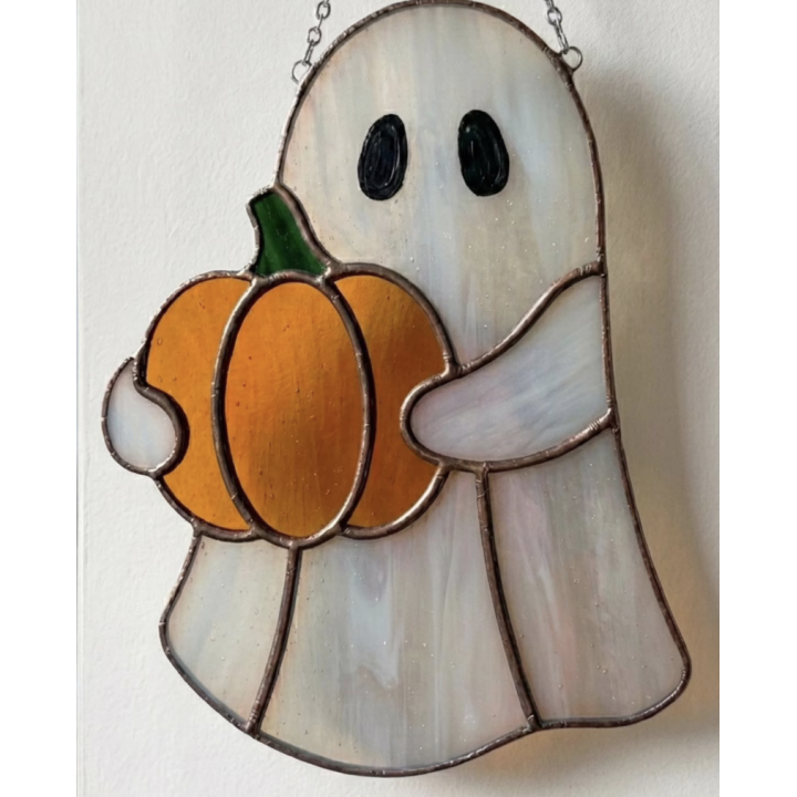 Stained Glass Workshop Ghost Kit