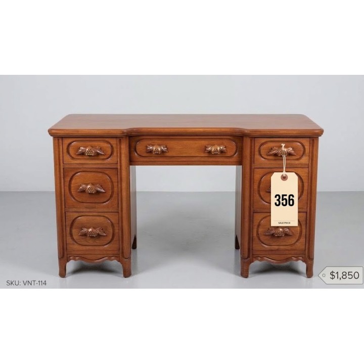 Rare Antique Furniture - Vanity
