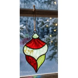 Fall/Winter Stained Glass Kit