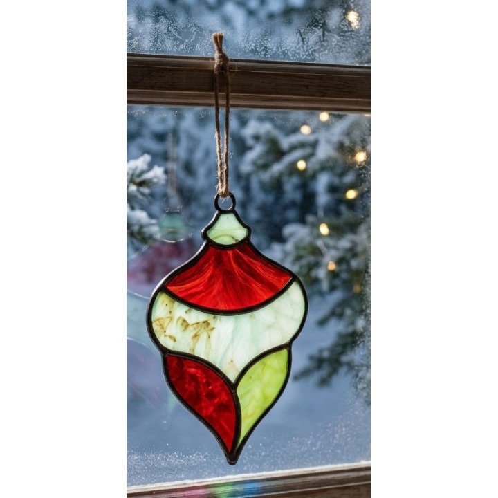 Fall/Winter Stained Glass Kit