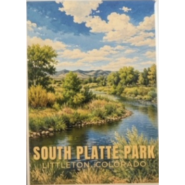 Littleton South Platt River