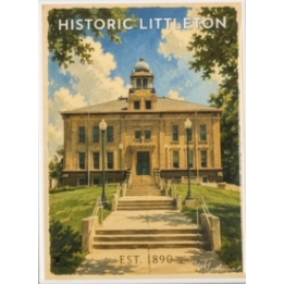 Littleton Historic Court House