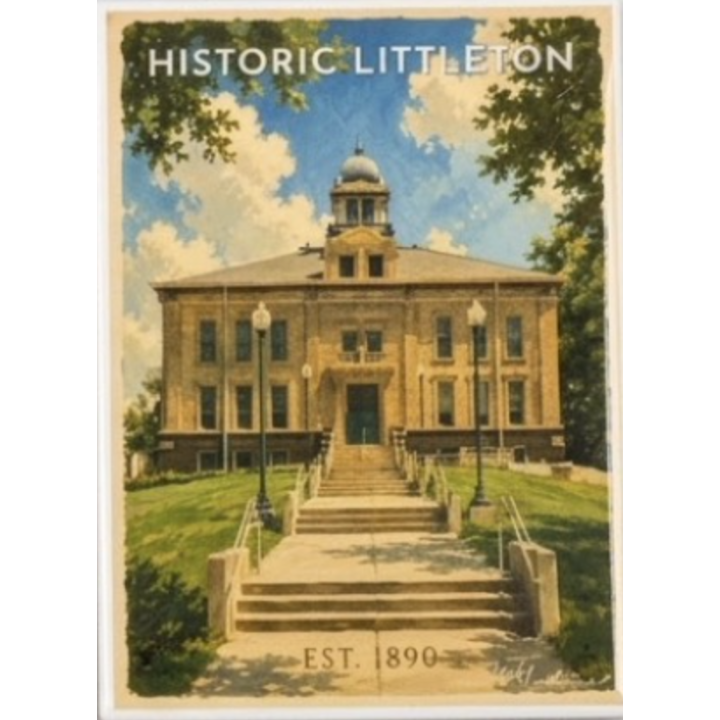 Littleton Historic Court House